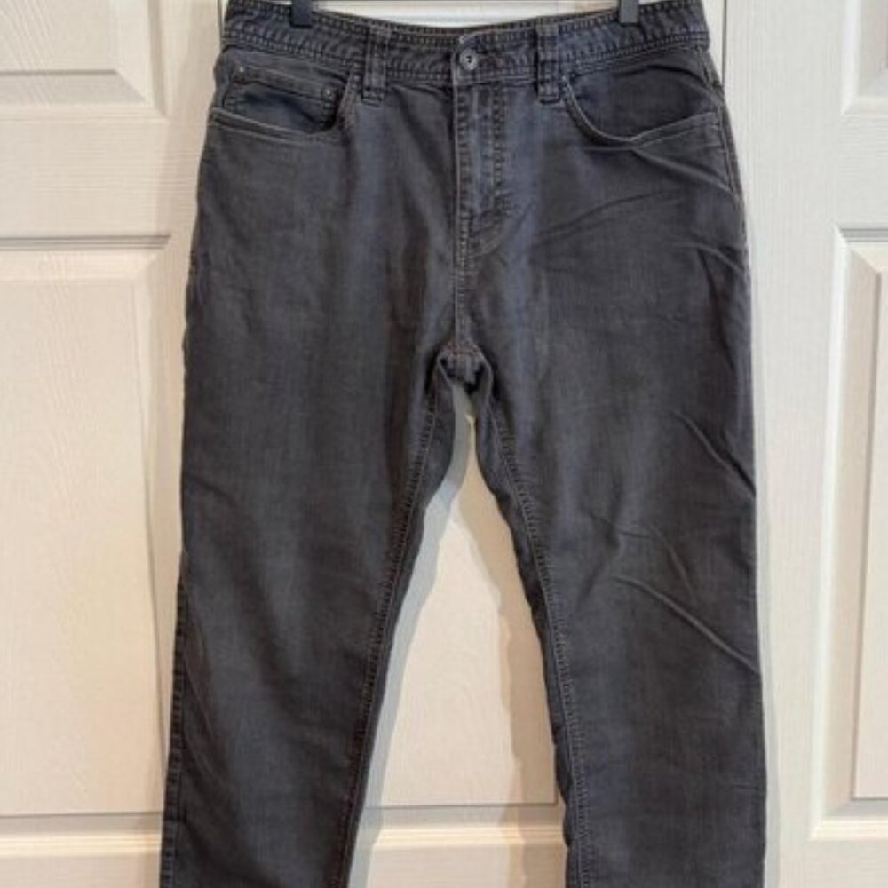 PrAna Men's Black Jeans